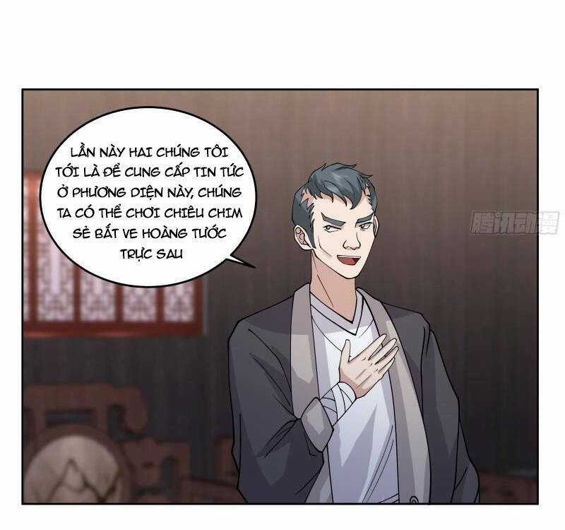 Trên Người Ta Có Một Con Rồng Chapter 619 trang 18