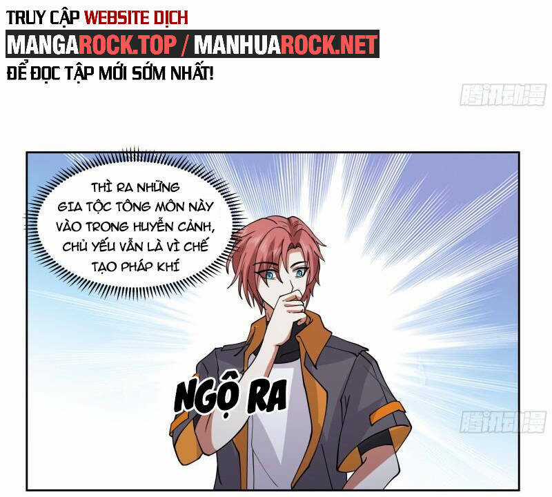 Trên Người Ta Có Một Con Rồng Chapter 619 trang 19