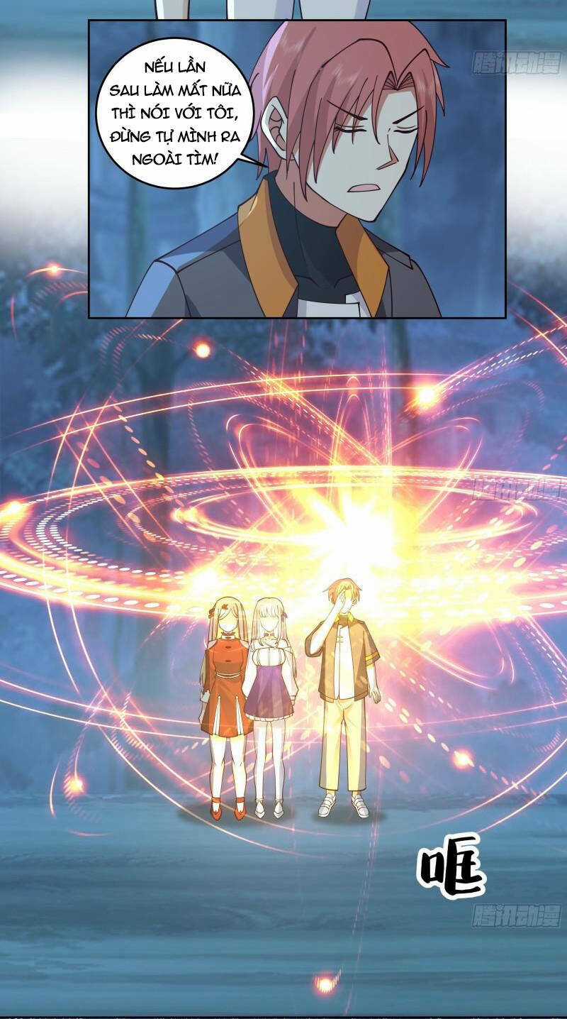 Trên Người Ta Có Một Con Rồng Chapter 619 trang 2