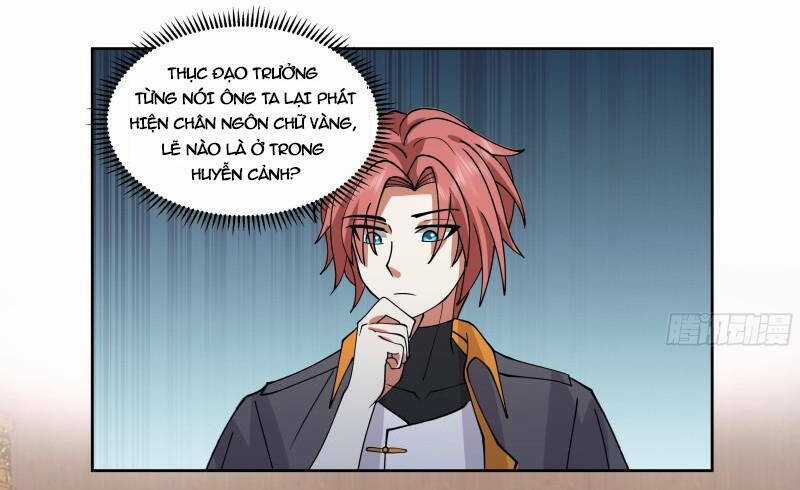 Trên Người Ta Có Một Con Rồng Chapter 619 trang 21