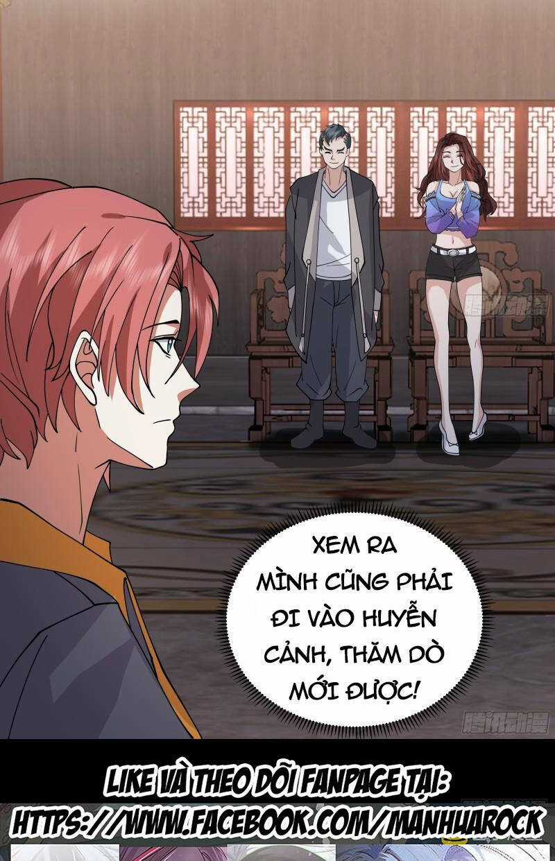 Trên Người Ta Có Một Con Rồng Chapter 619 trang 22