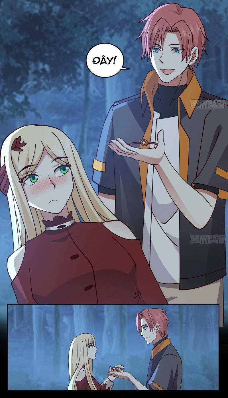 Trên Người Ta Có Một Con Rồng Chapter 619 trang 5