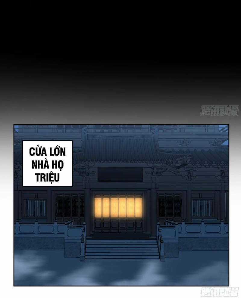 Trên Người Ta Có Một Con Rồng Chapter 619 trang 6