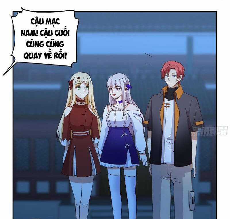 Trên Người Ta Có Một Con Rồng Chapter 619 trang 7