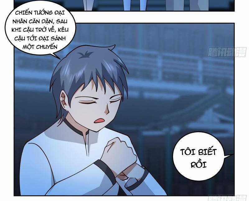 Trên Người Ta Có Một Con Rồng Chapter 619 trang 8