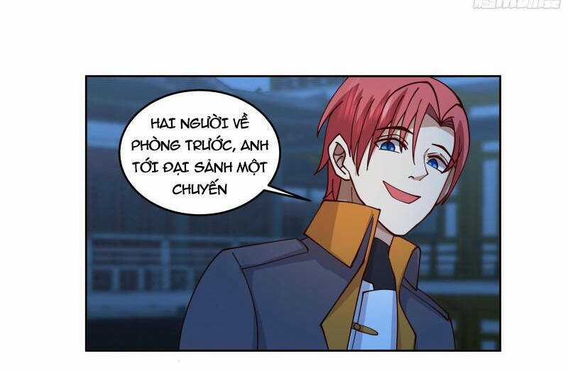 Trên Người Ta Có Một Con Rồng Chapter 619 trang 9