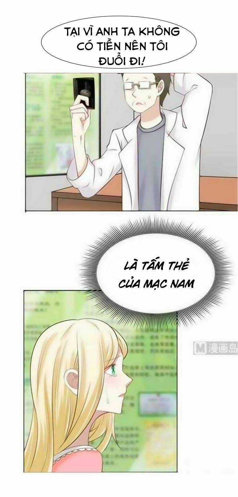Trên Người Ta Có Một Con Rồng Chapter 62 trang 1