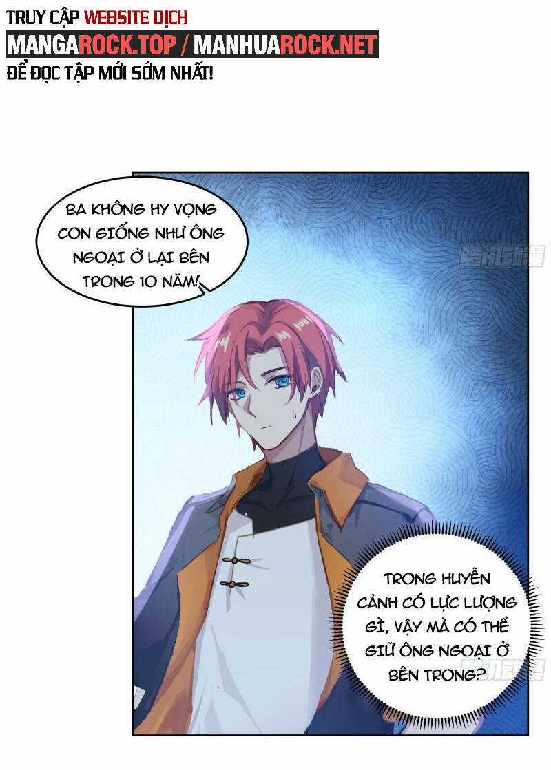 Trên Người Ta Có Một Con Rồng Chapter 620 trang 10