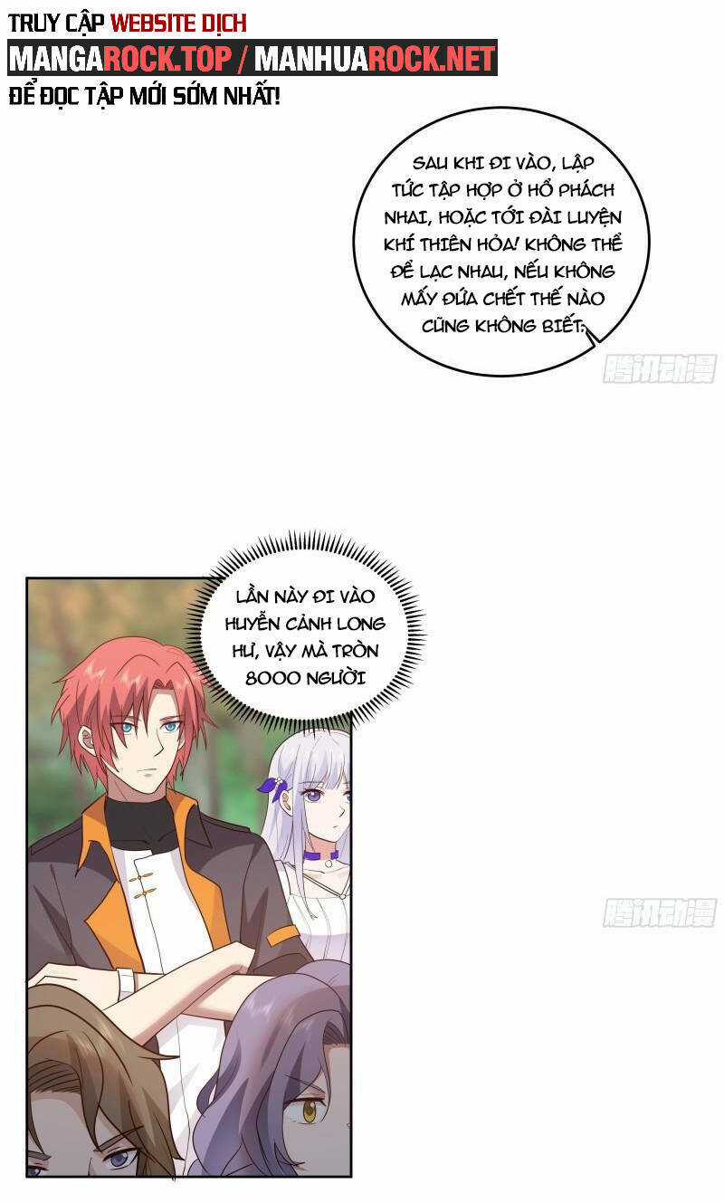 Trên Người Ta Có Một Con Rồng Chapter 620 trang 12