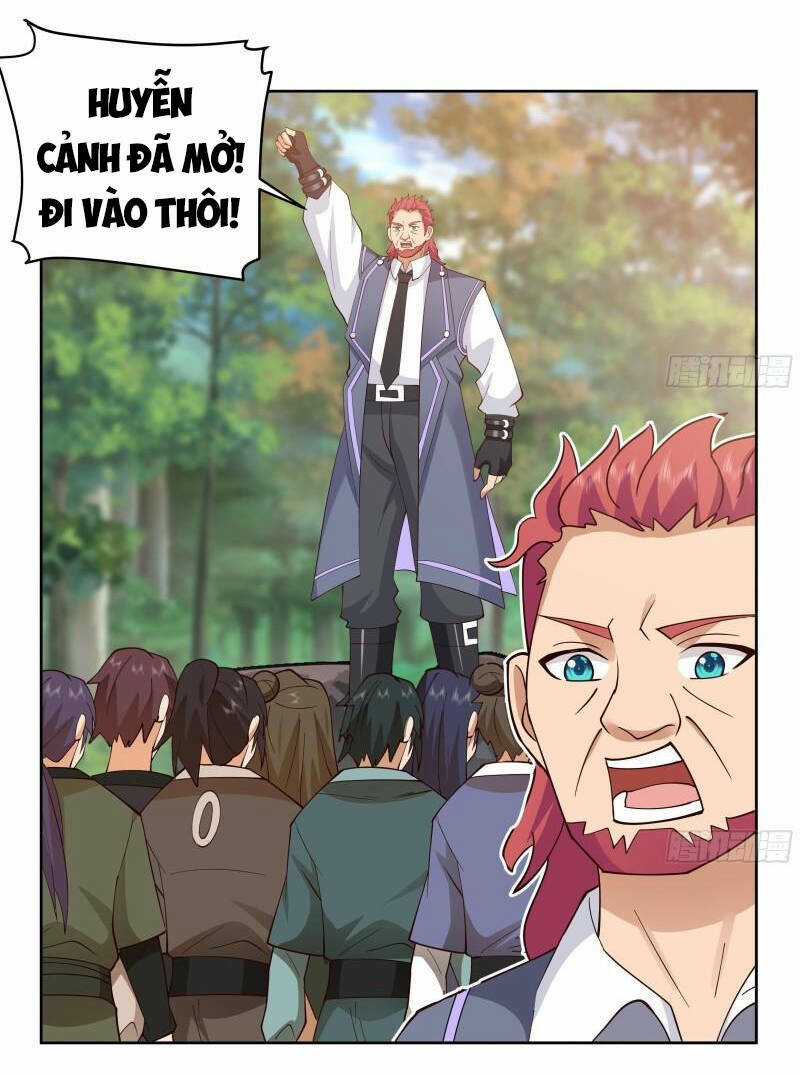 Trên Người Ta Có Một Con Rồng Chapter 620 trang 14