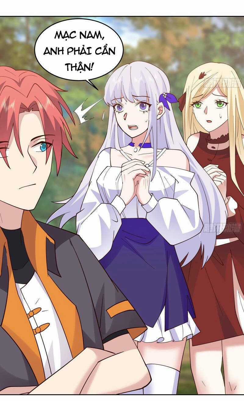 Trên Người Ta Có Một Con Rồng Chapter 620 trang 17