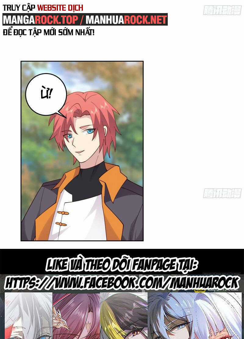 Trên Người Ta Có Một Con Rồng Chapter 620 trang 18