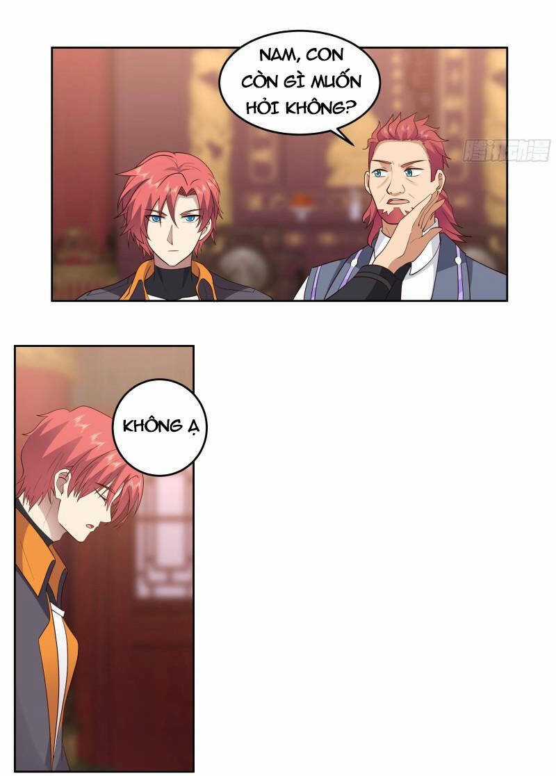 Trên Người Ta Có Một Con Rồng Chapter 620 trang 2