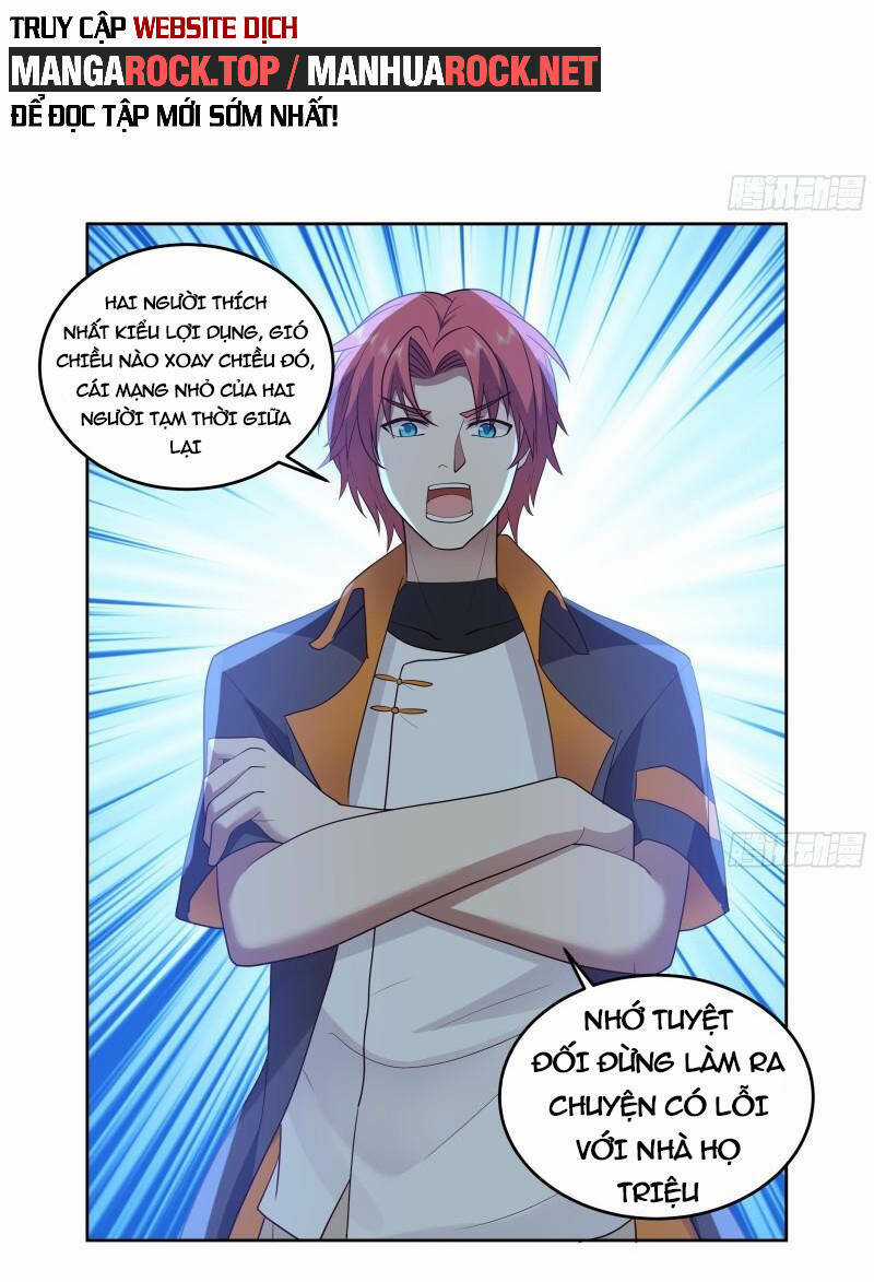 Trên Người Ta Có Một Con Rồng Chapter 620 trang 3