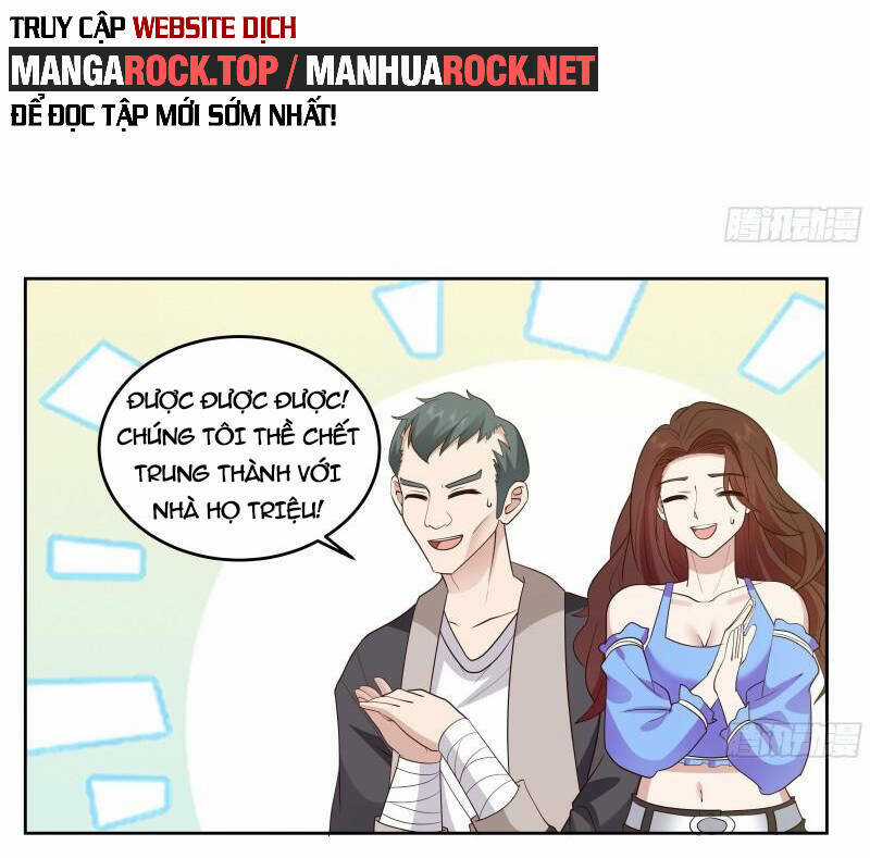 Trên Người Ta Có Một Con Rồng Chapter 620 trang 4