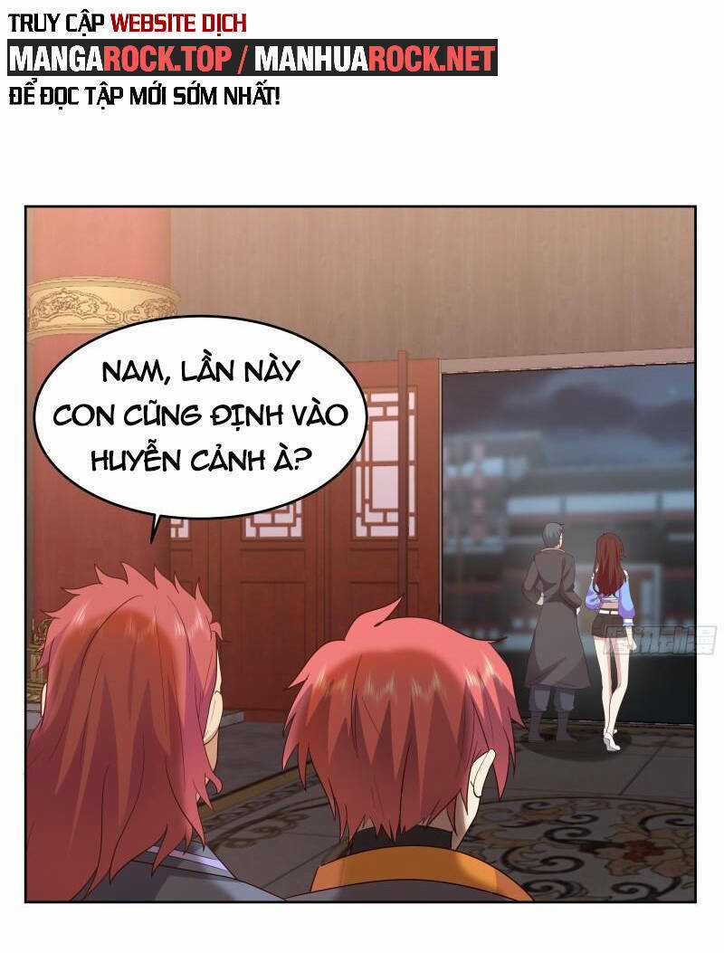 Trên Người Ta Có Một Con Rồng Chapter 620 trang 7