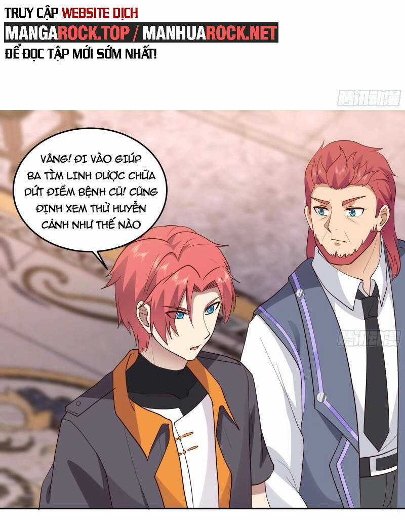 Trên Người Ta Có Một Con Rồng Chapter 620 trang 8