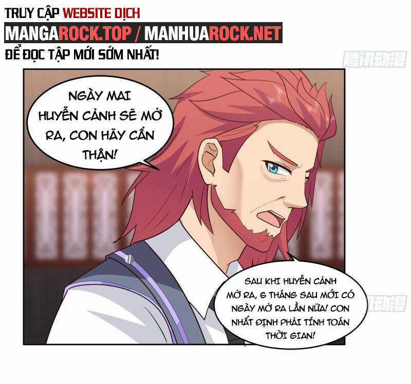 Trên Người Ta Có Một Con Rồng Chapter 620 trang 9