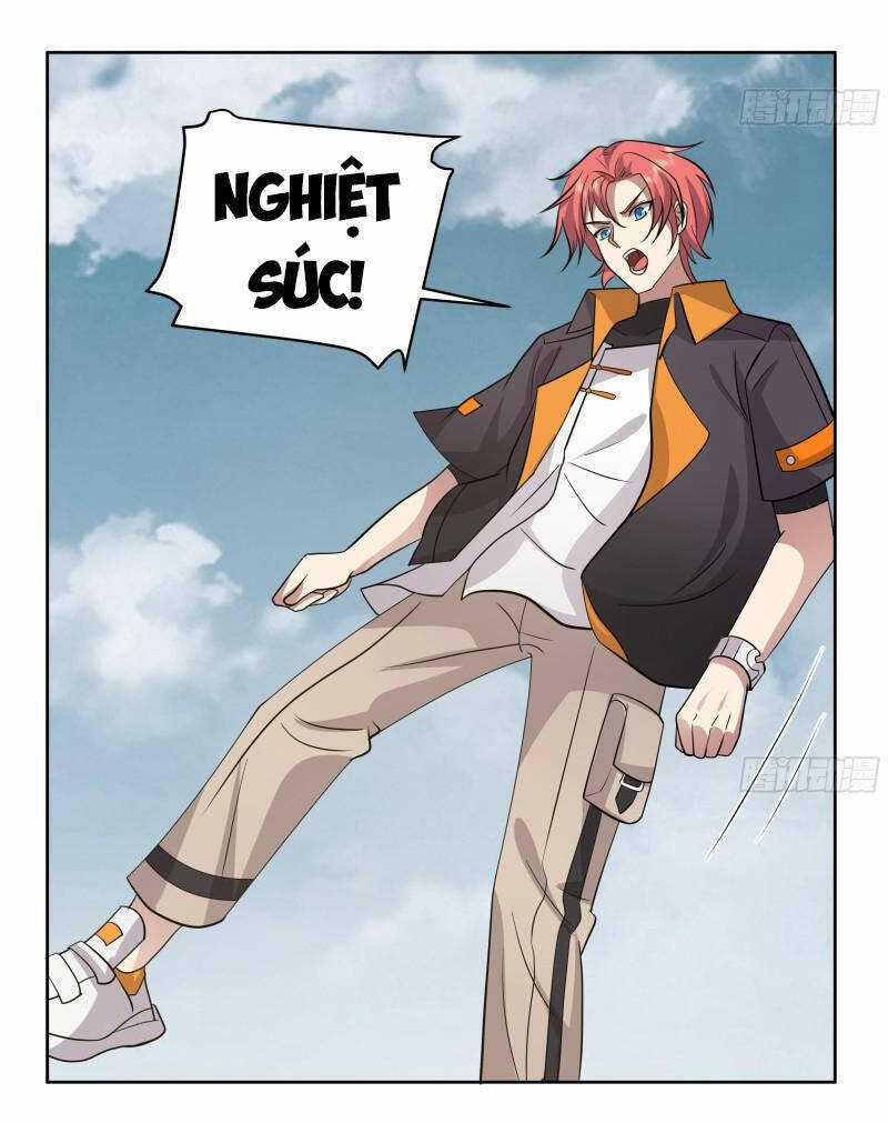 Trên Người Ta Có Một Con Rồng Chapter 621 trang 12