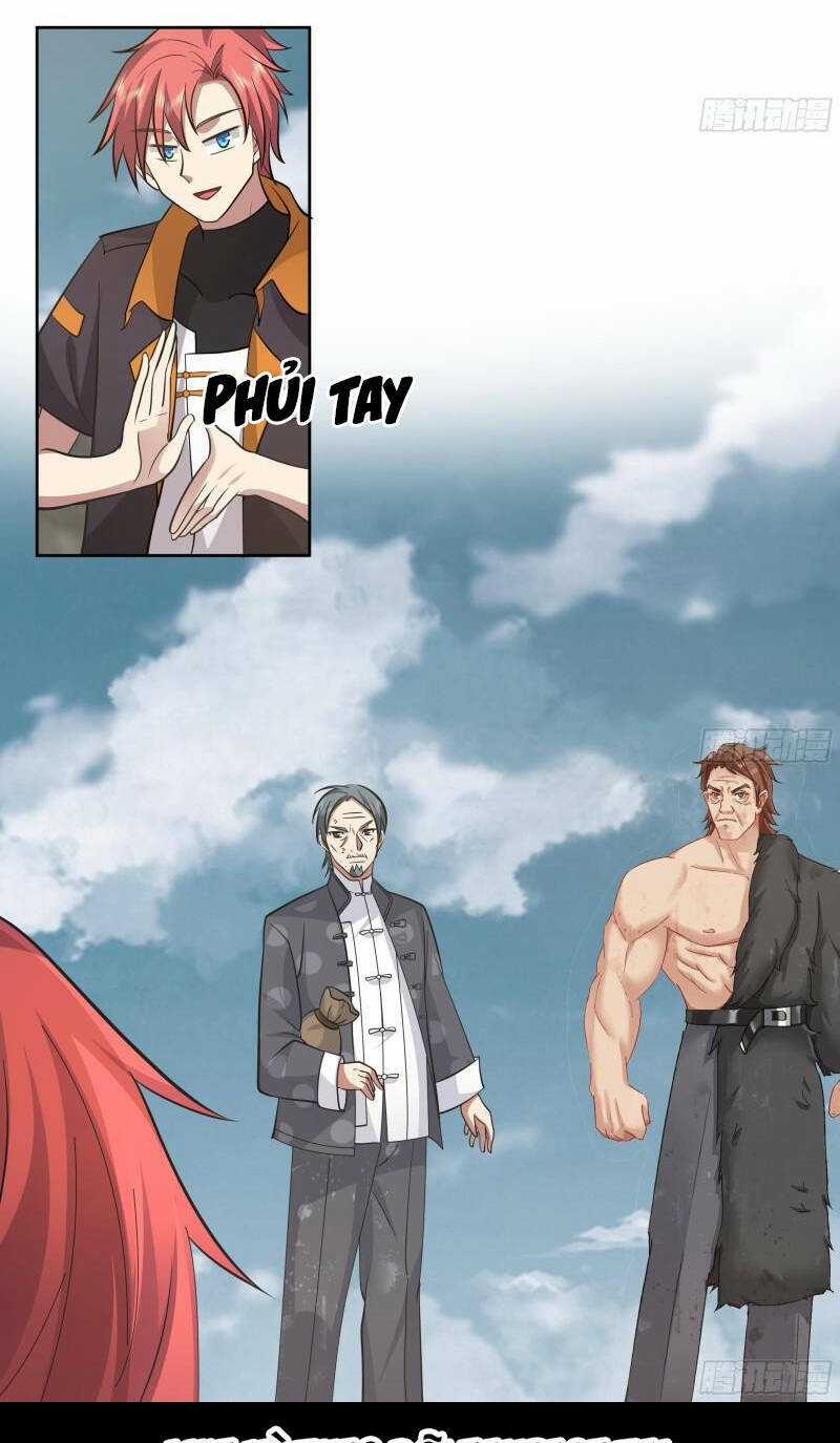 Trên Người Ta Có Một Con Rồng Chapter 621 trang 19