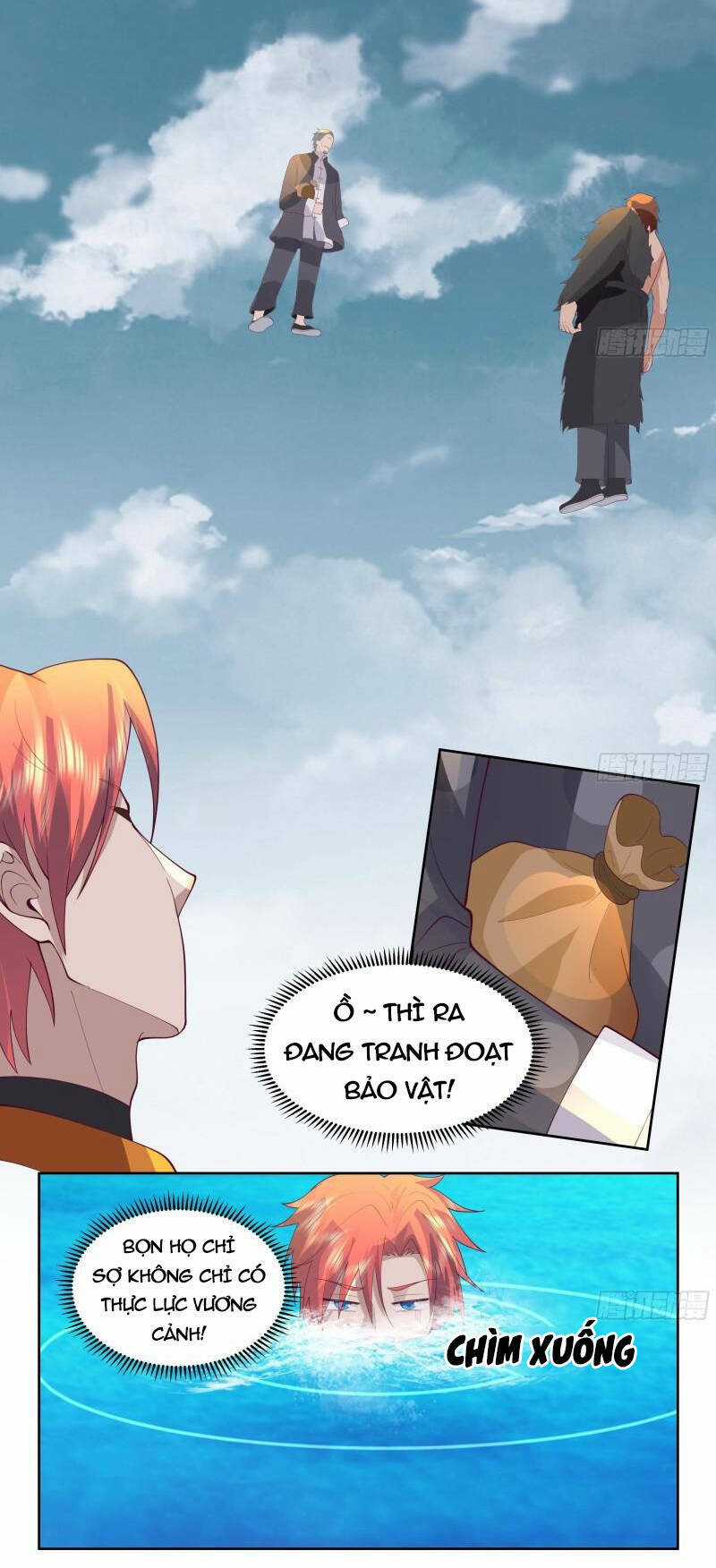 Trên Người Ta Có Một Con Rồng Chapter 621 trang 8