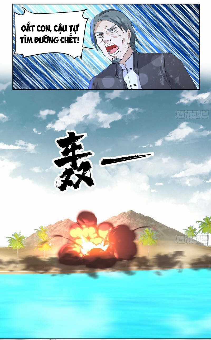 Trên Người Ta Có Một Con Rồng Chapter 622 trang 12