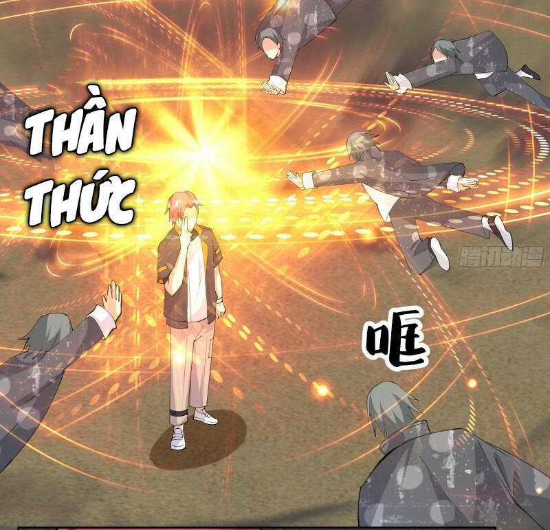 Trên Người Ta Có Một Con Rồng Chapter 622 trang 16