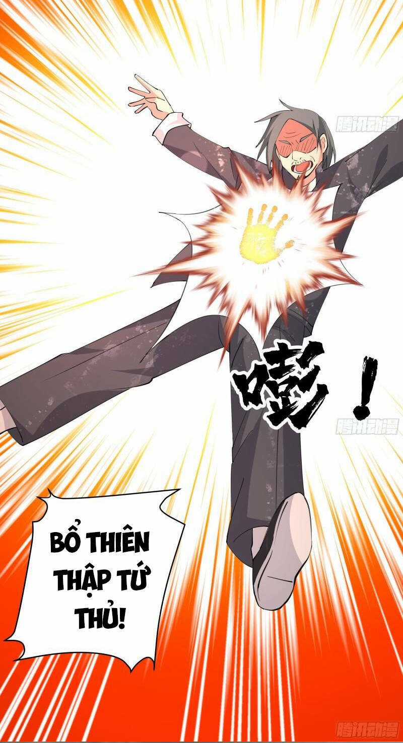 Trên Người Ta Có Một Con Rồng Chapter 622 trang 18