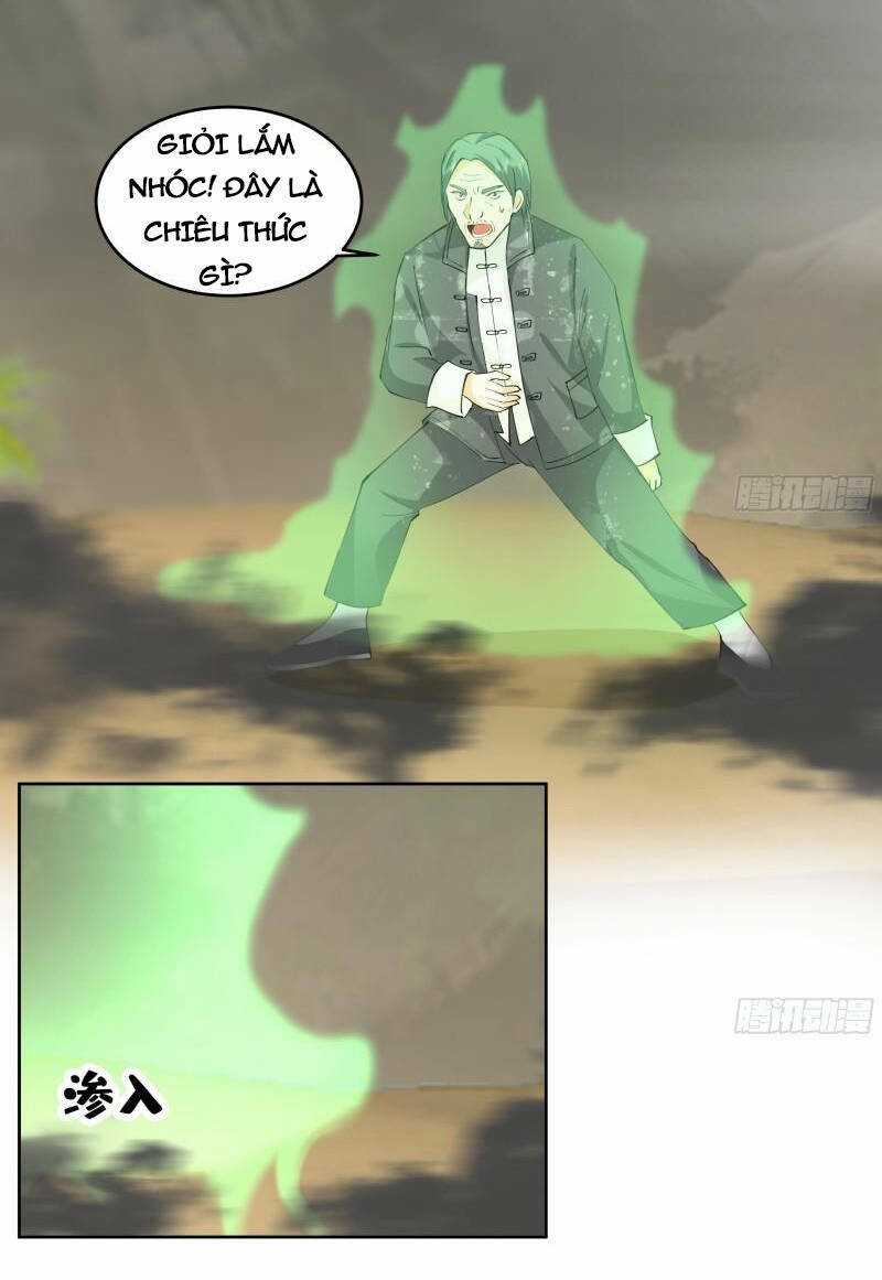 Trên Người Ta Có Một Con Rồng Chapter 622 trang 19