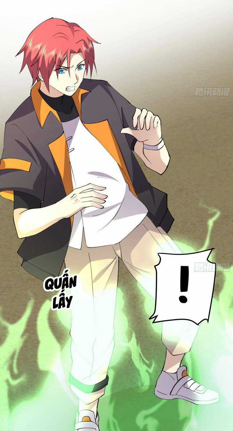 Trên Người Ta Có Một Con Rồng Chapter 622 trang 21