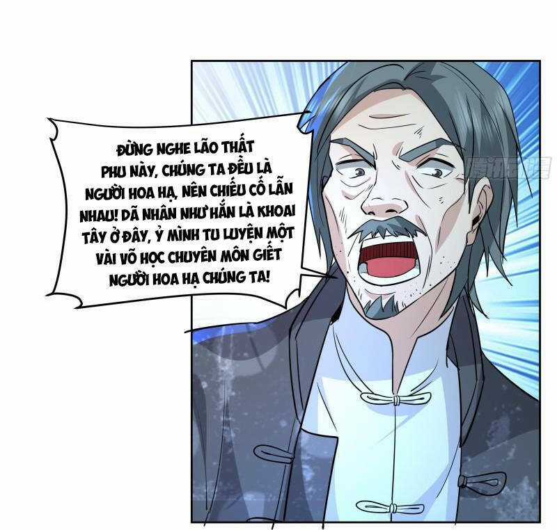 Trên Người Ta Có Một Con Rồng Chapter 622 trang 4