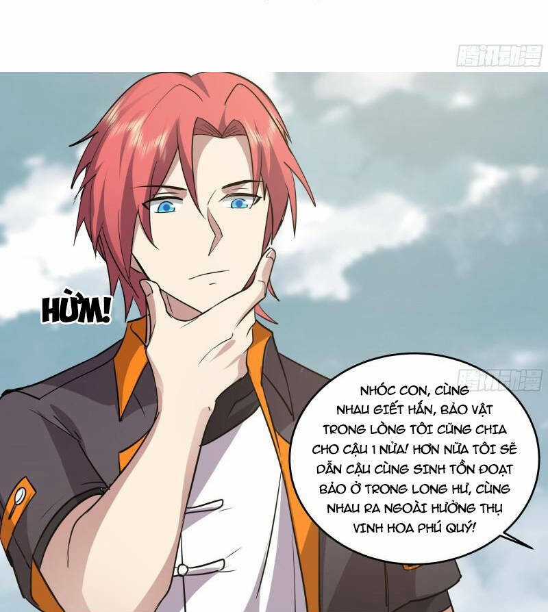 Trên Người Ta Có Một Con Rồng Chapter 622 trang 5