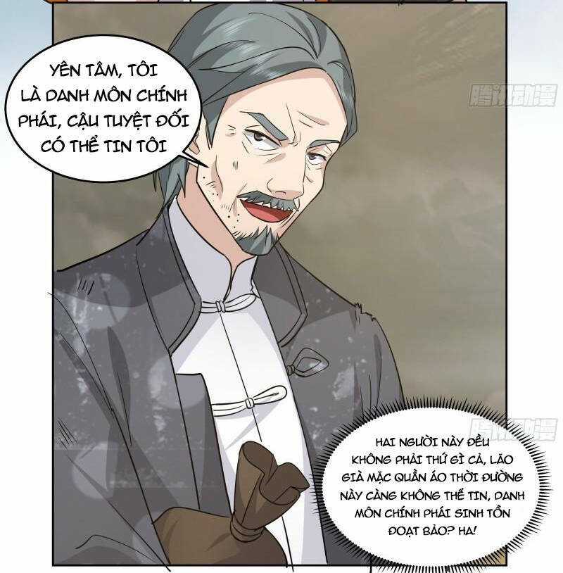 Trên Người Ta Có Một Con Rồng Chapter 622 trang 6