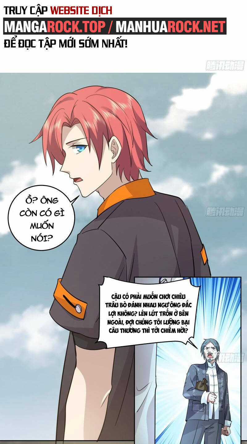 Trên Người Ta Có Một Con Rồng Chapter 622 trang 9