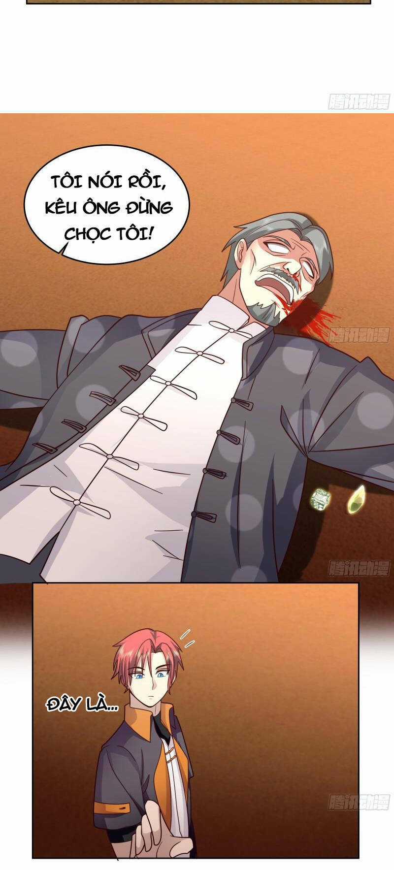 Trên Người Ta Có Một Con Rồng Chapter 623 trang 14