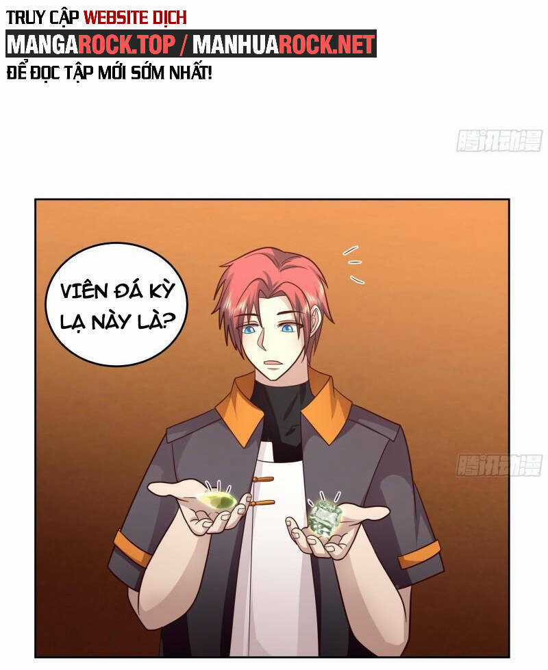 Trên Người Ta Có Một Con Rồng Chapter 623 trang 16