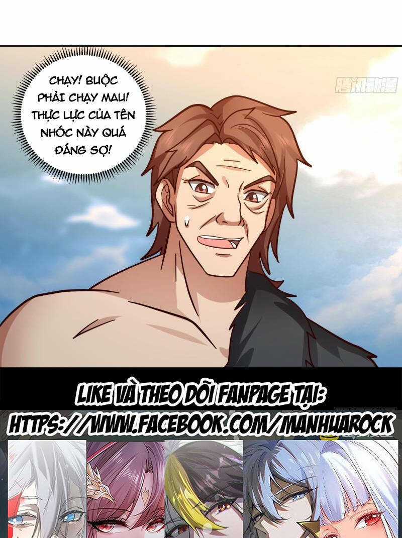 Trên Người Ta Có Một Con Rồng Chapter 623 trang 19