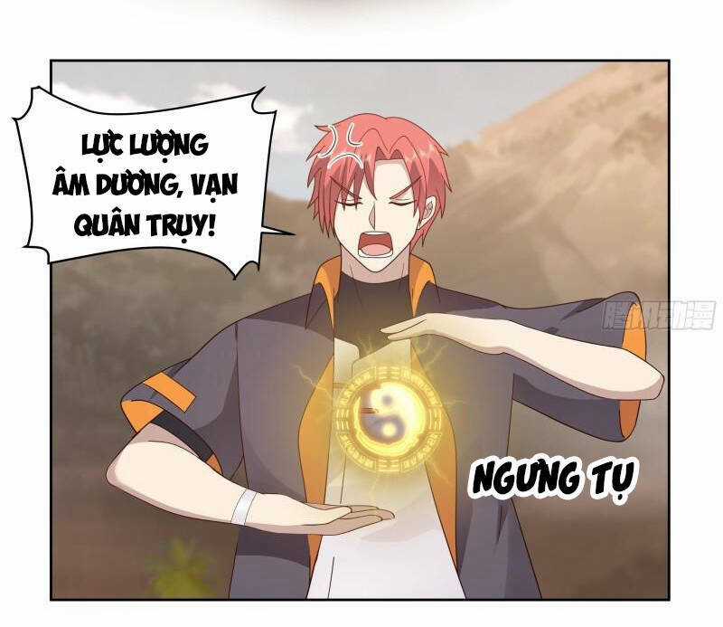 Trên Người Ta Có Một Con Rồng Chapter 623 trang 5