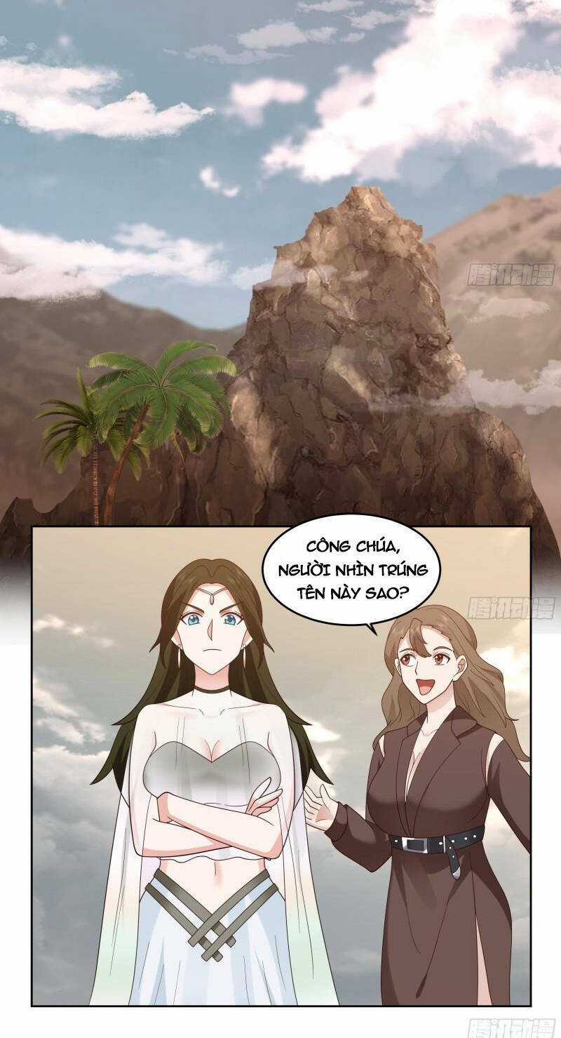 Trên Người Ta Có Một Con Rồng Chapter 623 trang 9