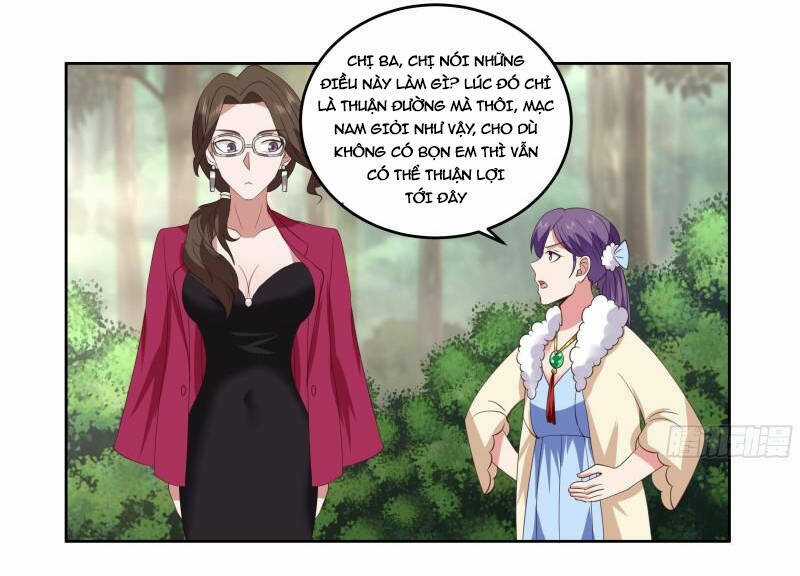 Trên Người Ta Có Một Con Rồng Chapter 624 trang 13