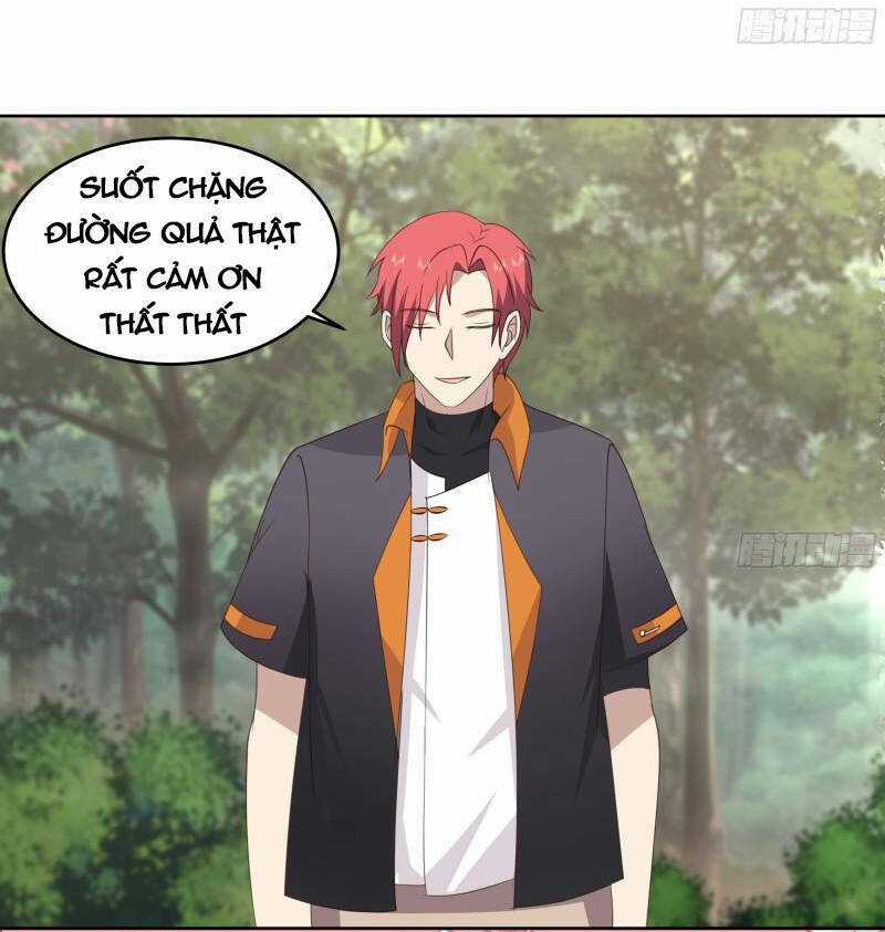 Trên Người Ta Có Một Con Rồng Chapter 624 trang 17