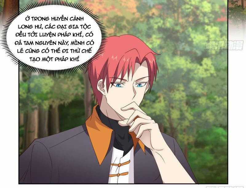 Trên Người Ta Có Một Con Rồng Chapter 624 trang 2