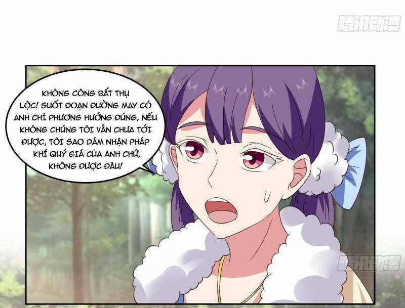 Trên Người Ta Có Một Con Rồng Chapter 624 trang 21