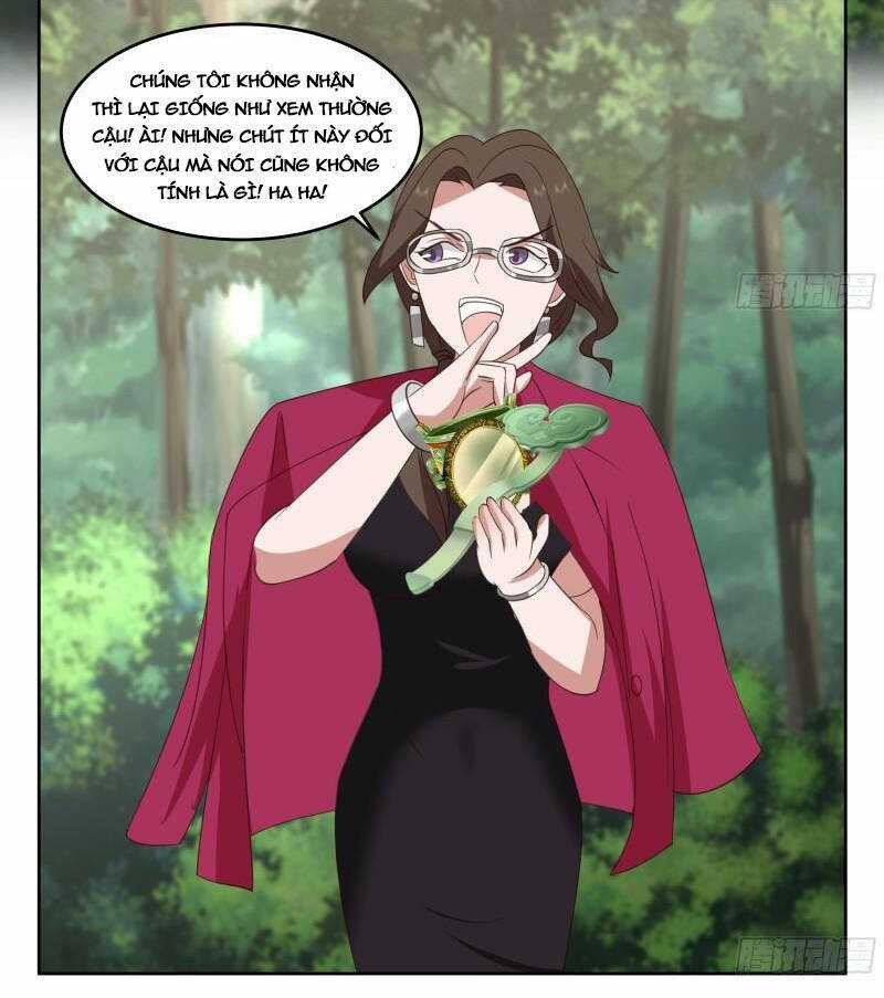 Trên Người Ta Có Một Con Rồng Chapter 624 trang 23