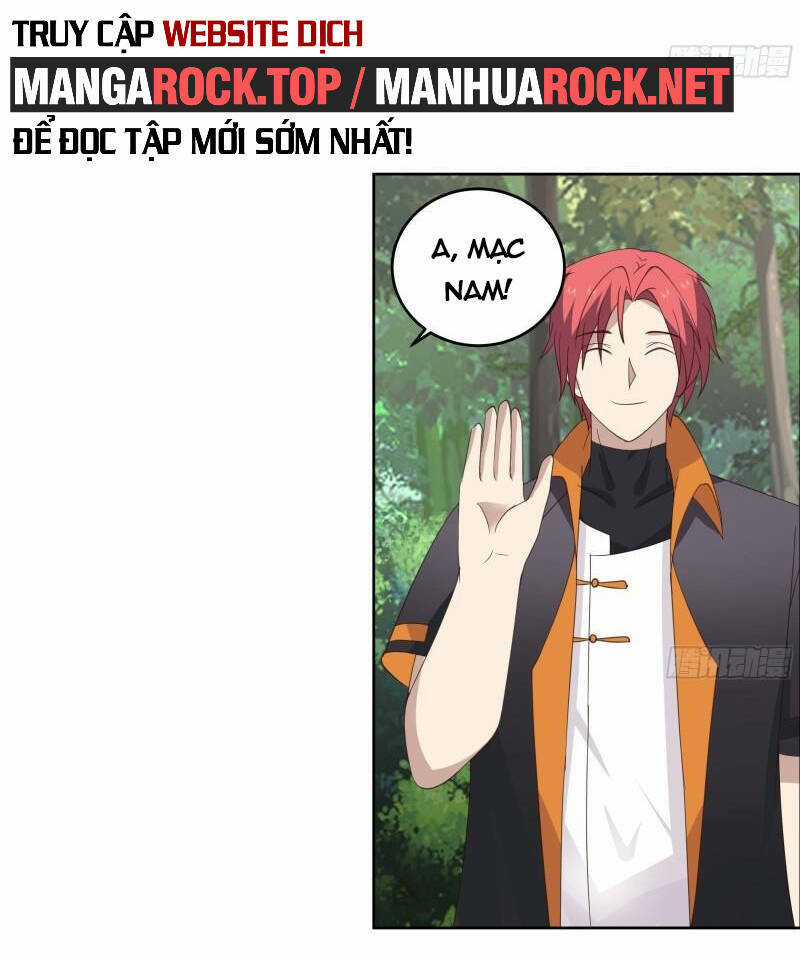 Trên Người Ta Có Một Con Rồng Chapter 624 trang 7