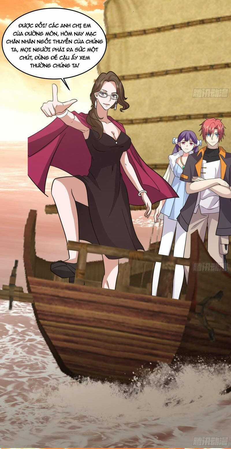 Trên Người Ta Có Một Con Rồng Chapter 625 trang 10