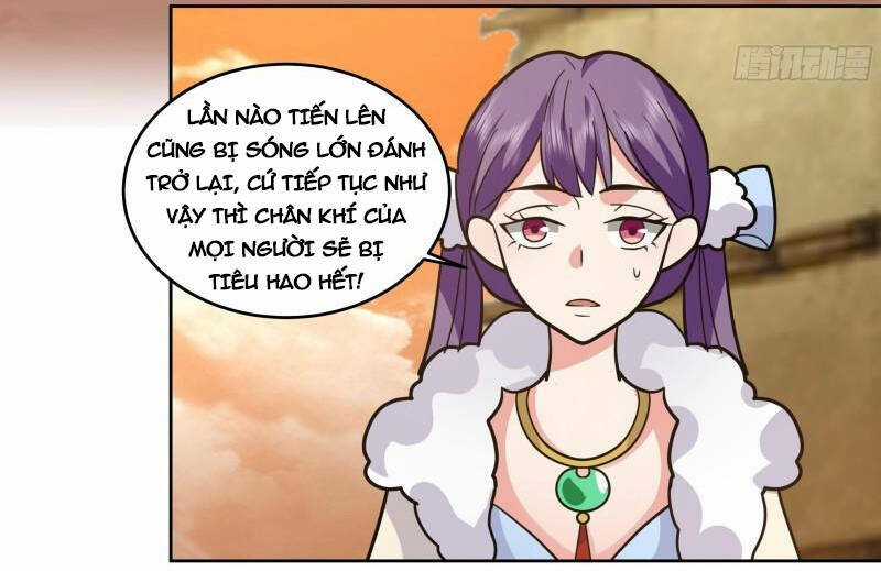 Trên Người Ta Có Một Con Rồng Chapter 625 trang 13