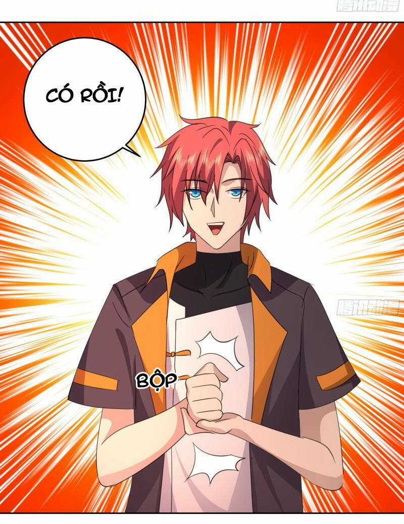 Trên Người Ta Có Một Con Rồng Chapter 625 trang 17