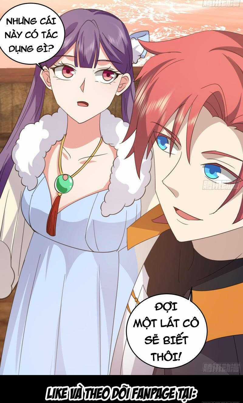 Trên Người Ta Có Một Con Rồng Chapter 625 trang 21