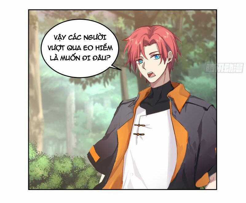 Trên Người Ta Có Một Con Rồng Chapter 625 trang 5